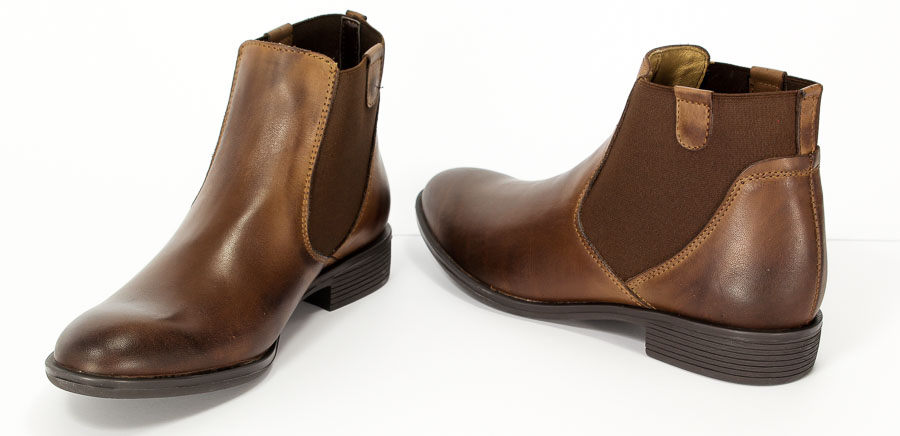 Trzewiki Piechur Bis 0825-042-01-1 Brązowy fiona