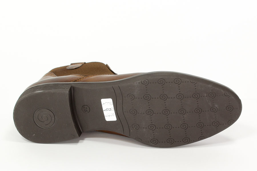 Trzewiki Piechur Bis 0825-042-01-1 Brązowy fiona