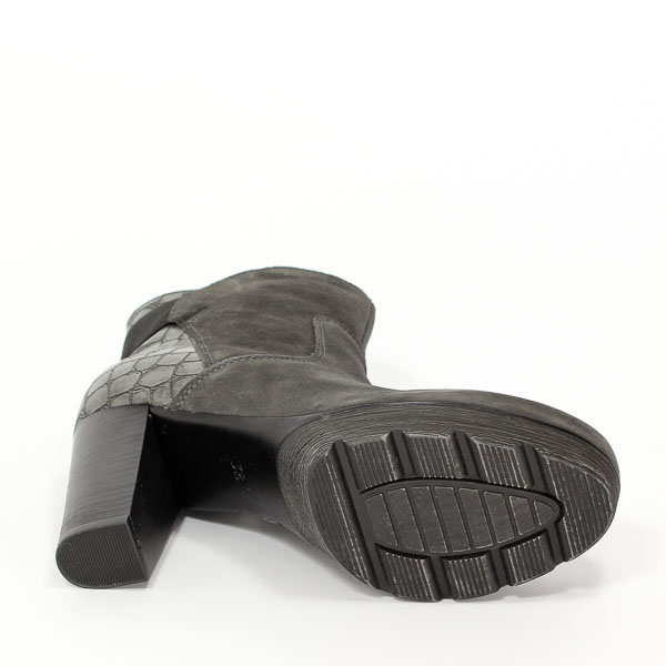 Botki Marco Tozzi 2-25463-27 202 Grey Antic Com 