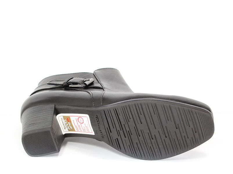 Botki Tamaris 1-25318-27 001 Black