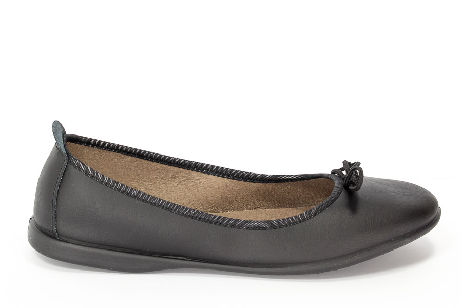 Baleriny GiosEppo 37338-02 Negro r.33-39