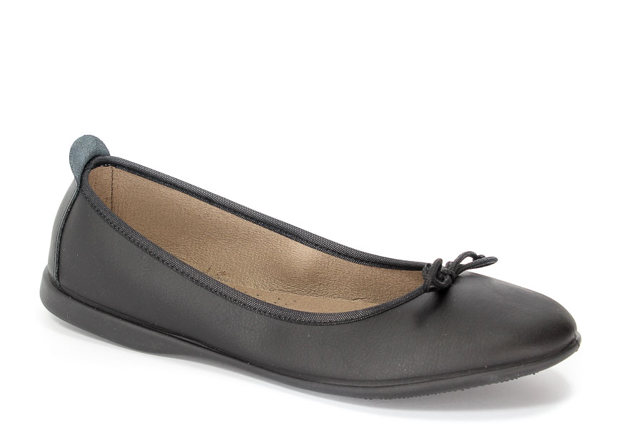 Baleriny GiosEppo 37338-02 Negro r.33-39