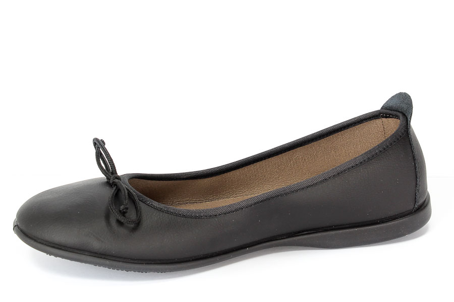Baleriny GiosEppo 37338-02 Negro r.33-39