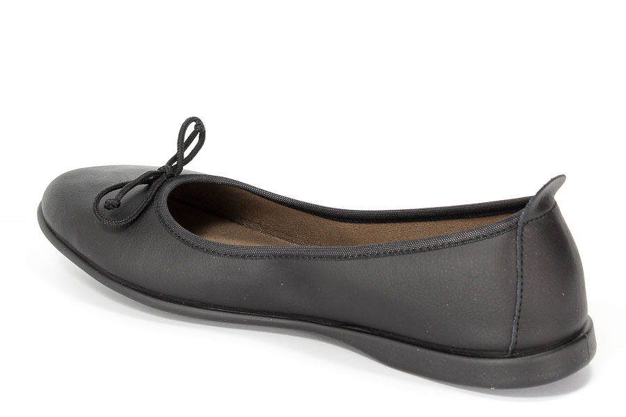 Baleriny GiosEppo 37338-02 Negro r.33-39