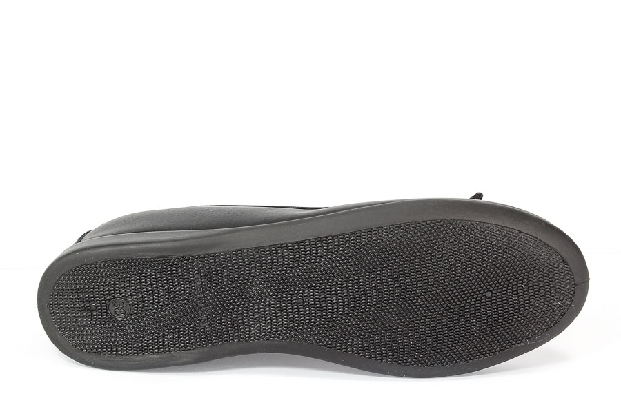 Baleriny GiosEppo 37338-02 Negro r.33-39
