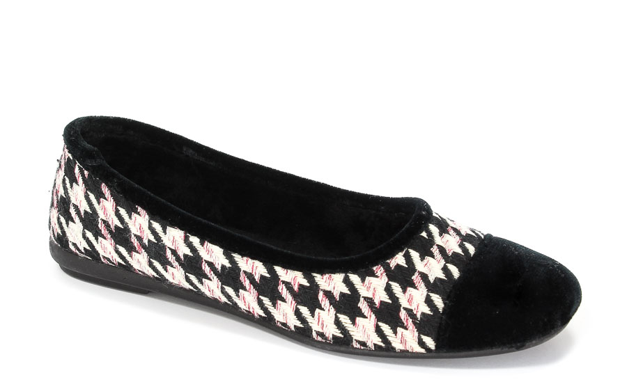 Baleriny GiosEppo 36998-02 Negro