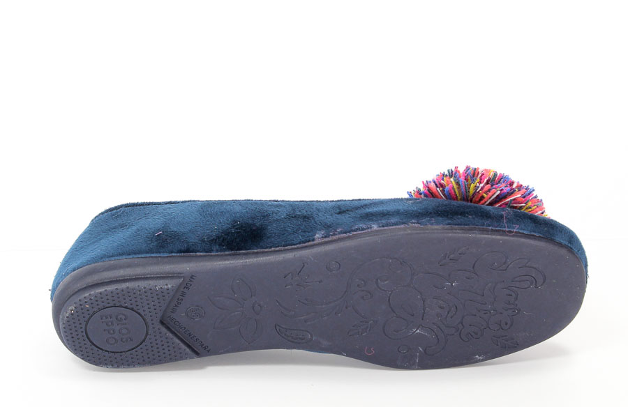 Baleriny GiosEppo 37503-03 Marino