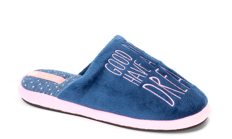 Pantofle GiosEppo 36897 Navy