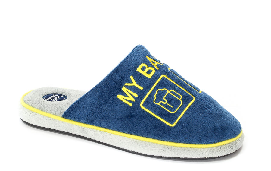 Pantofle GiosEppo 36862 Navy