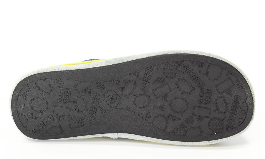 Pantofle GiosEppo 36862 Navy