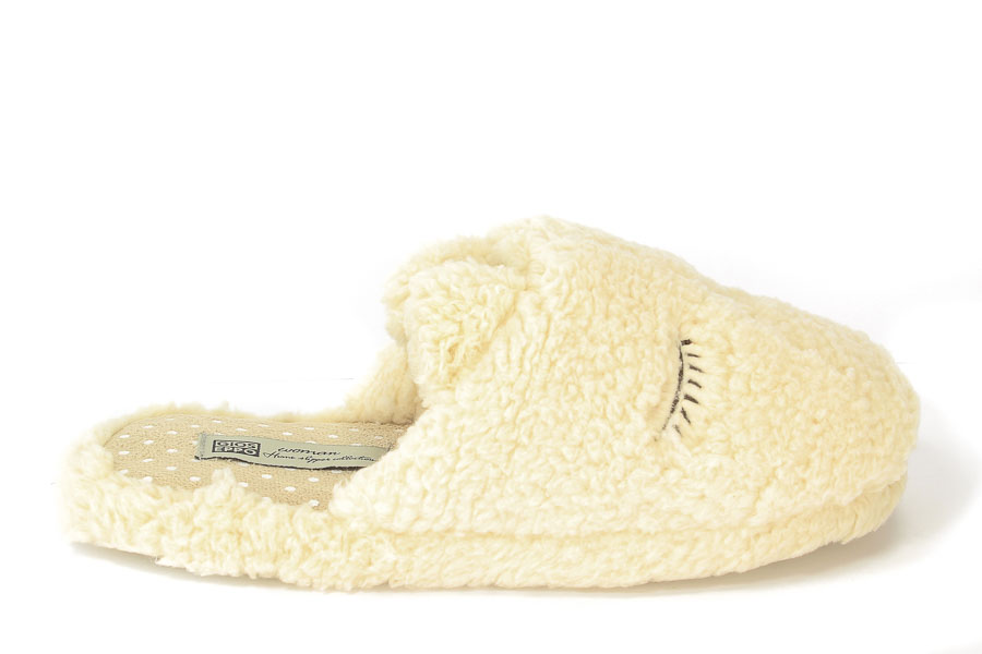 Pantofle GiosEppo 37693-11 Beige