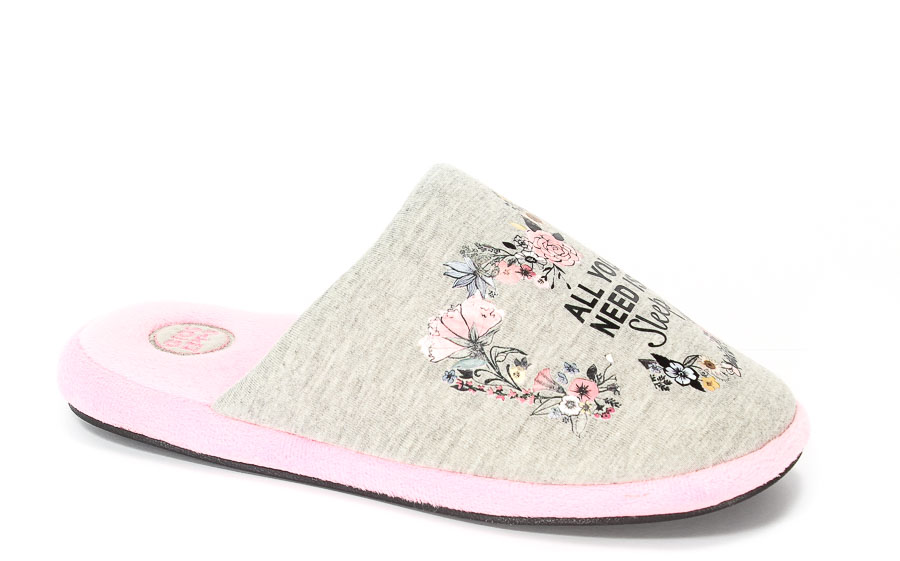 Pantofle GiosEppo 36985-14 Grey