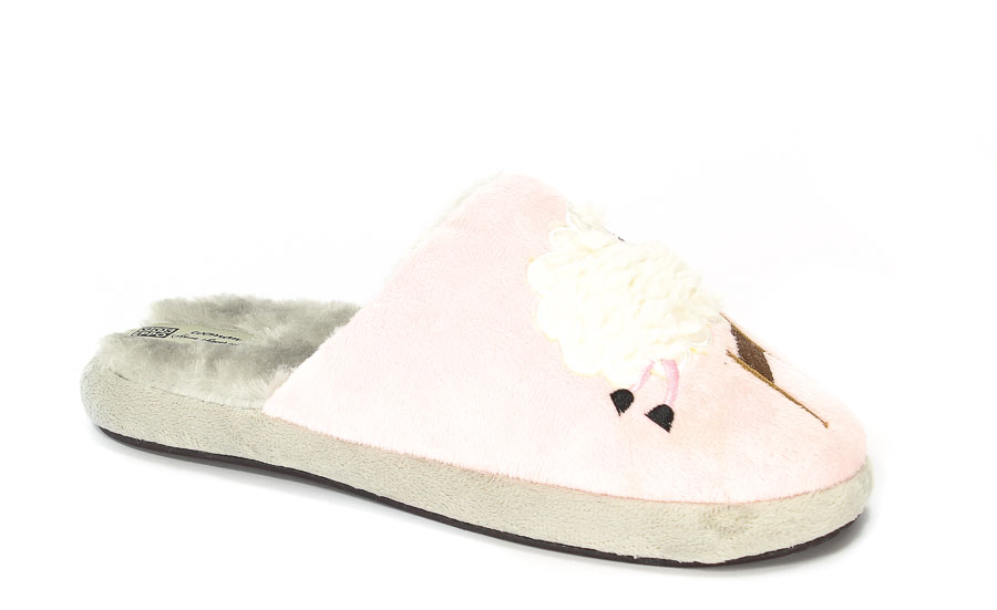 Pantofle GiosEppo 36913-08 Pink
