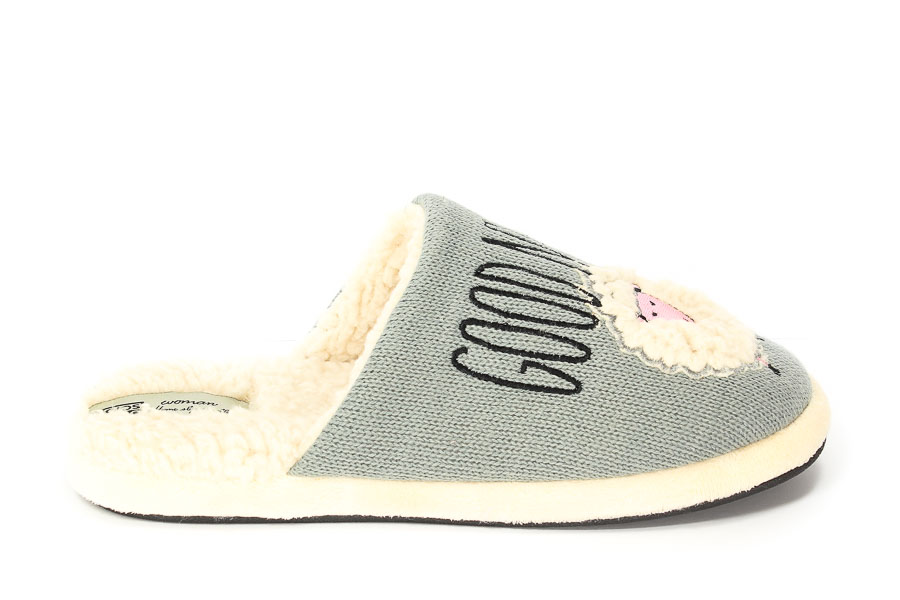 Pantofle GiosEppo 36910-14 Grey