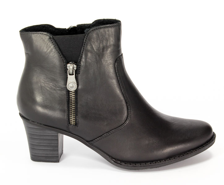 Trzewiki Rieker Z7650-00 Black