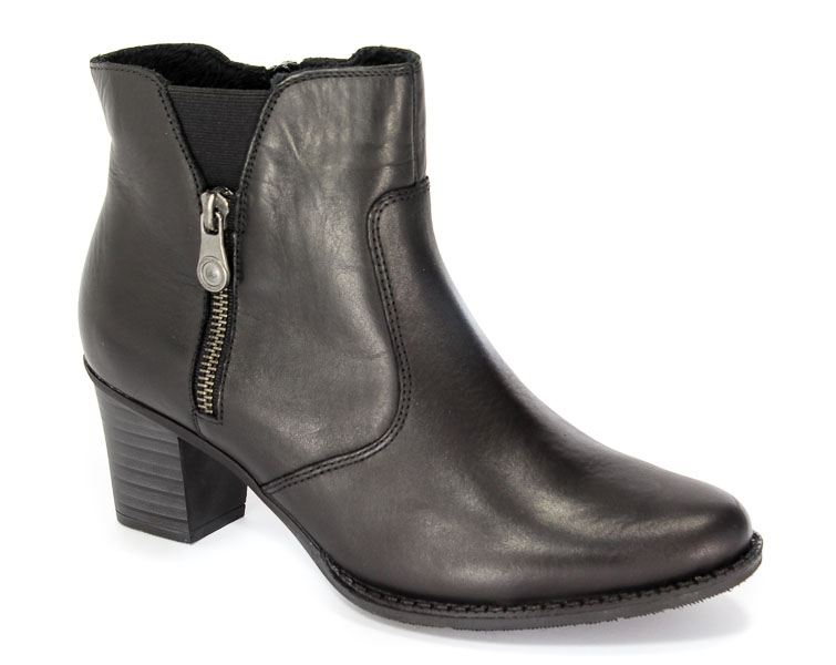 Trzewiki Rieker Z7650-00 Black