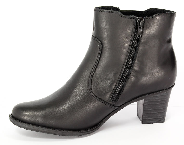 Trzewiki Rieker Z7650-00 Black