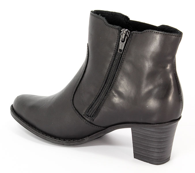 Trzewiki Rieker Z7650-00 Black