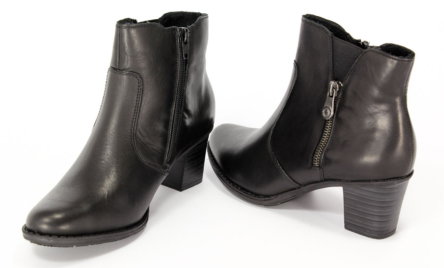 Trzewiki Rieker Z7650-00 Black