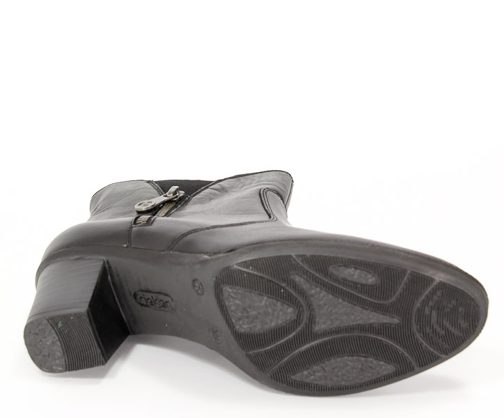 Trzewiki Rieker Z7650-00 Black