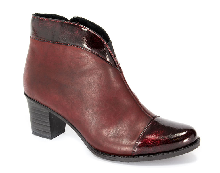 Botki Rieker Z7664-35 Red
