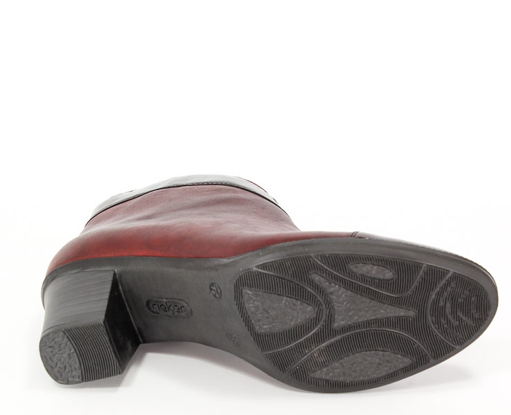Botki Rieker Z7664-35 Red