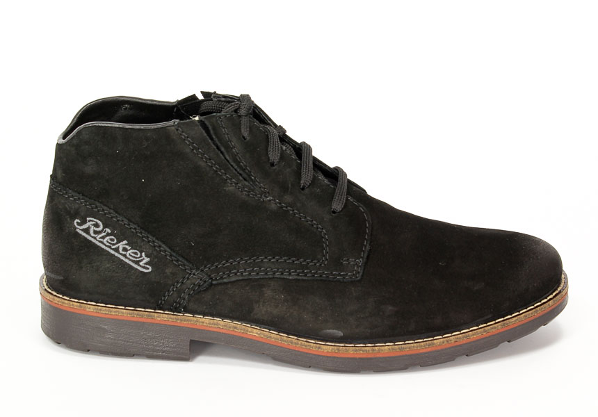 Trzewiki Rieker 35321-00 Black