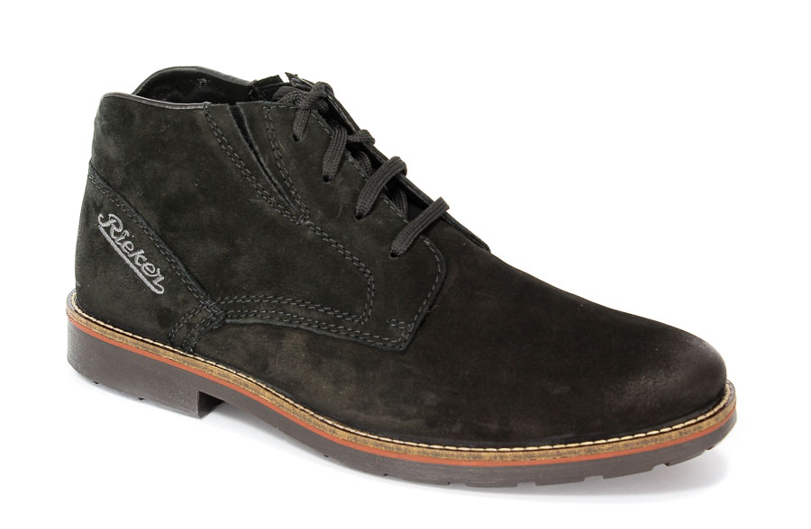 Trzewiki Rieker 35321-00 Black