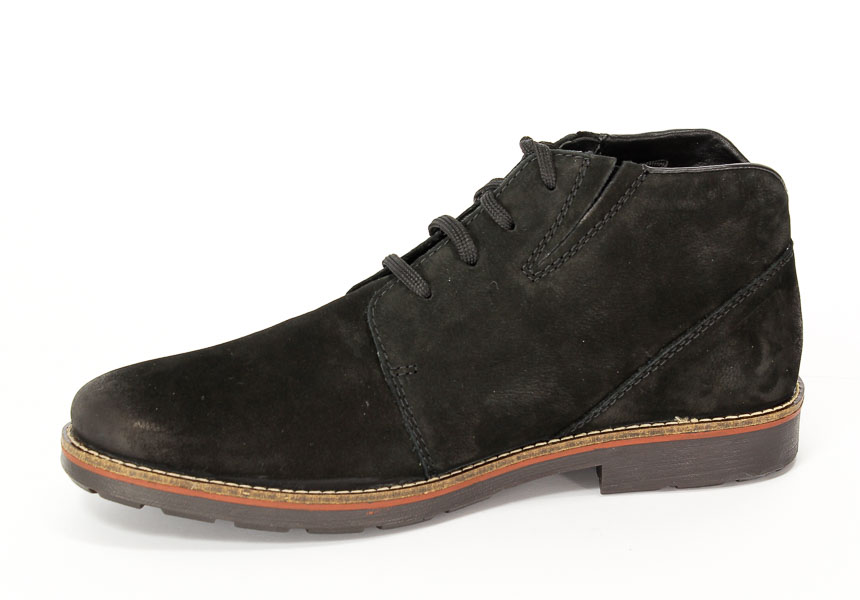Trzewiki Rieker 35321-00 Black