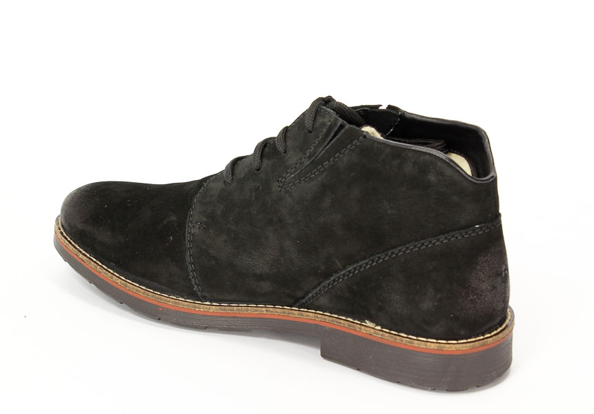 Trzewiki Rieker 35321-00 Black