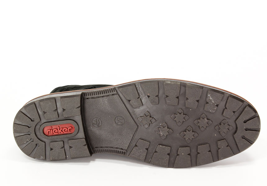 Trzewiki Rieker 35321-00 Black