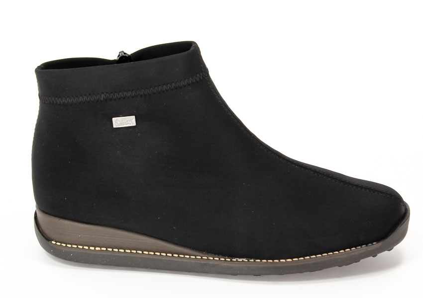 Trzewiki Rieker 98251-00 Black