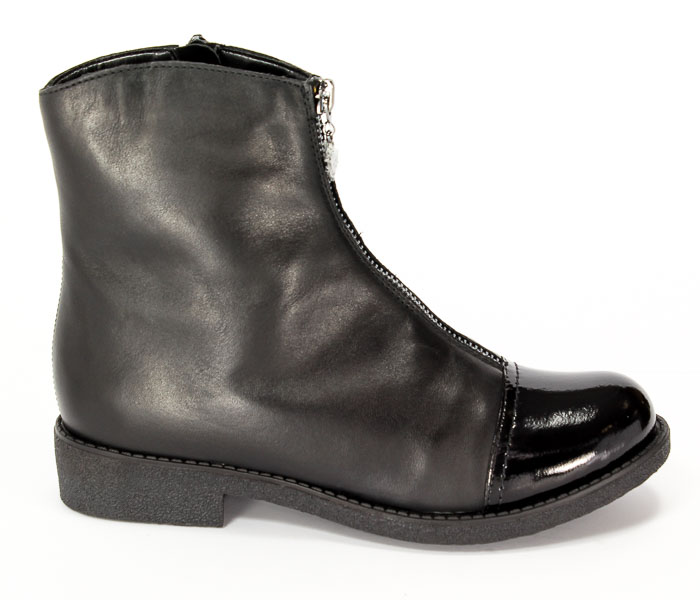 Trzewiki Rieker 76781-00 Black