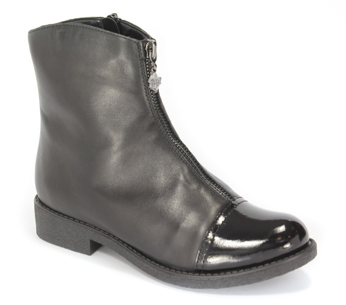 Trzewiki Rieker 76781-00 Black