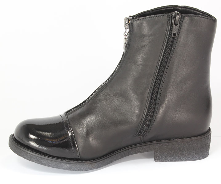 Trzewiki Rieker 76781-00 Black