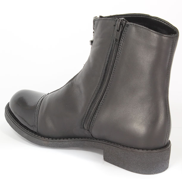 Trzewiki Rieker 76781-00 Black