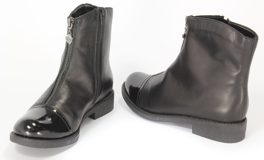 Trzewiki Rieker 76781-00 Black