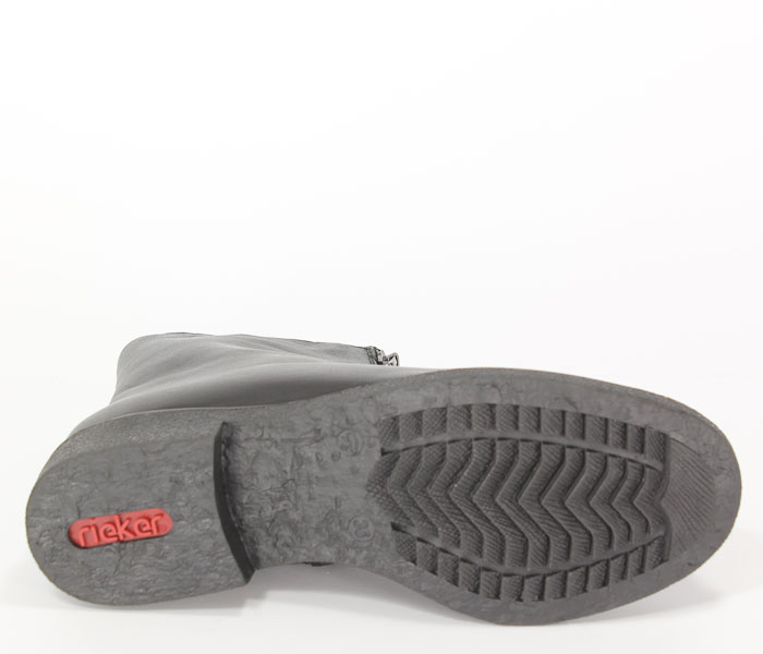 Trzewiki Rieker 76781-00 Black