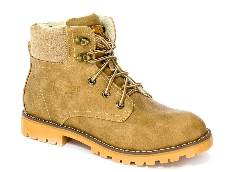 Trzewiki American TL1709S-4 Sand r.37-41