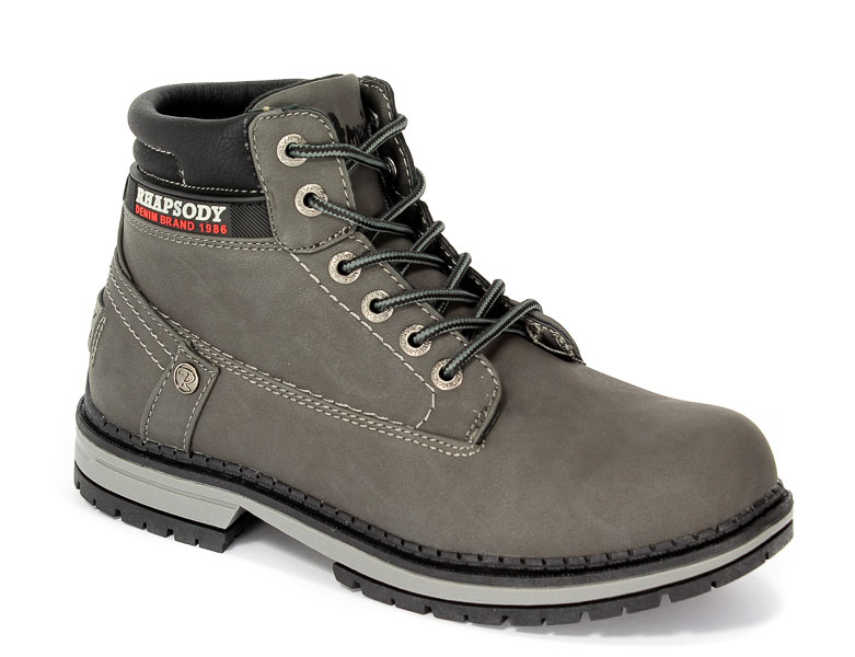 Trzewiki American 508143 Grey r.36-41
