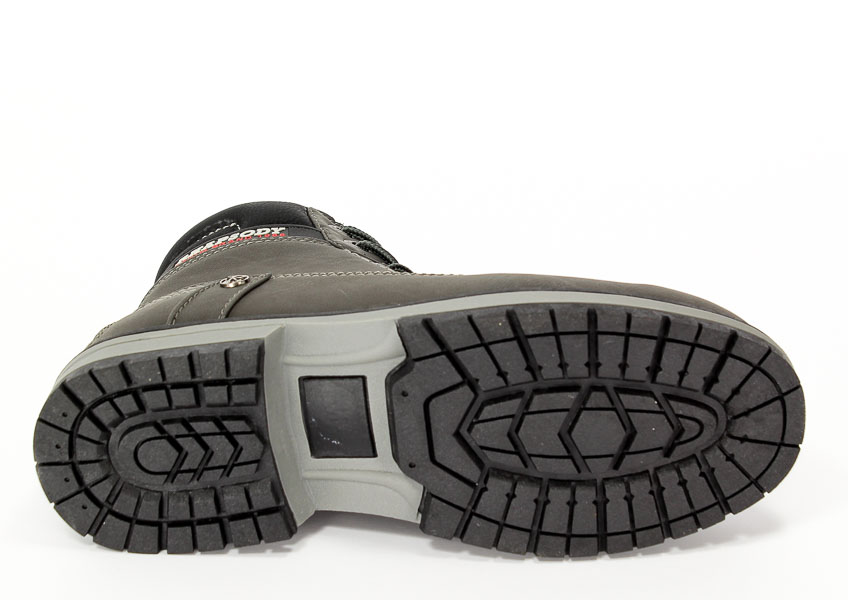 Trzewiki American 508143 Grey r.36-41