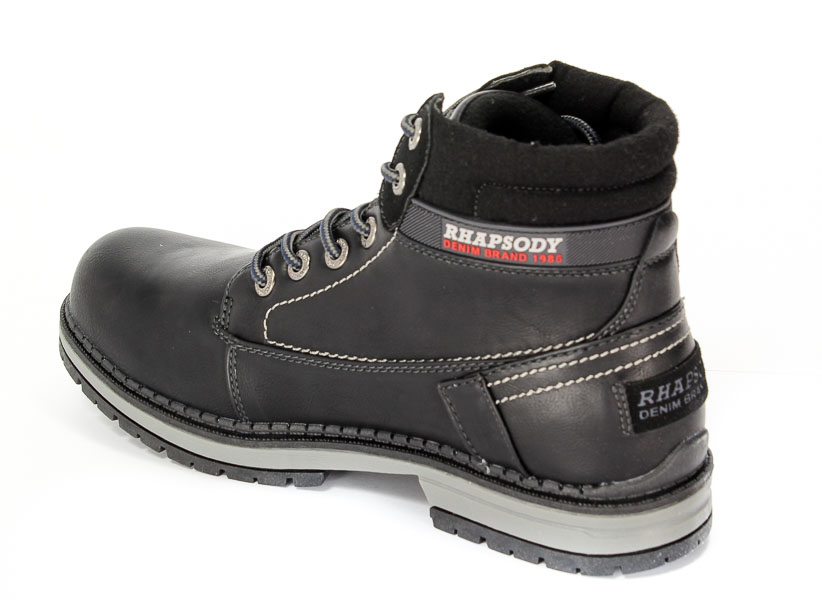 Trzewiki American 508143 Black r.41-45
