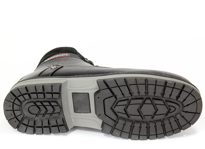Trzewiki American 508143 Black r.41-45