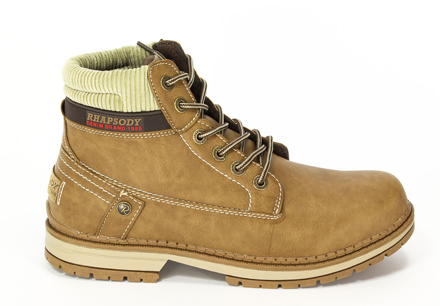 Trzewiki American 508143-1 Taupe r.41-45