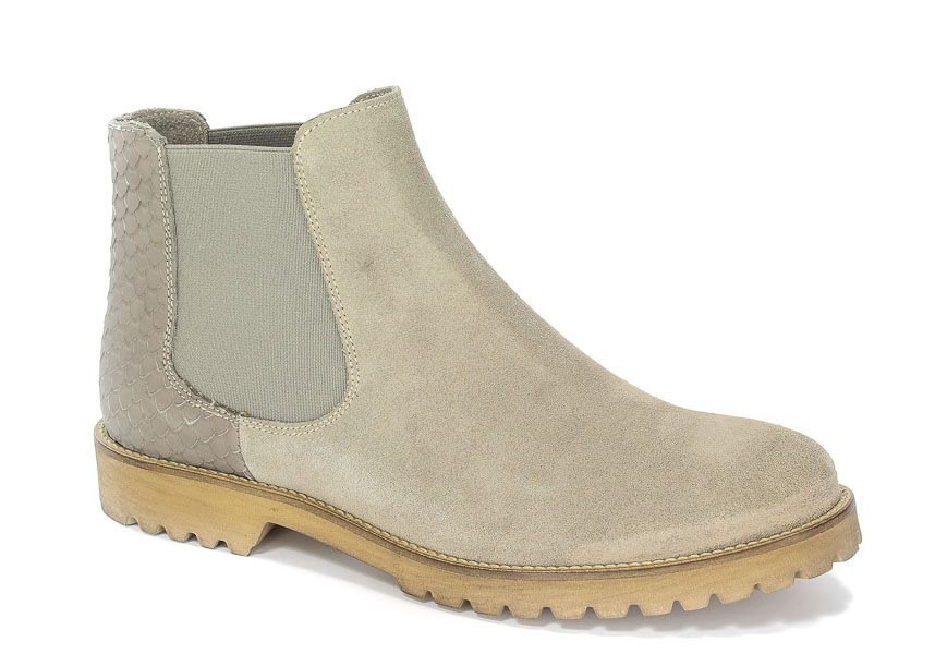 Trzewiki Mr.Tops 23071 Grigio WEL