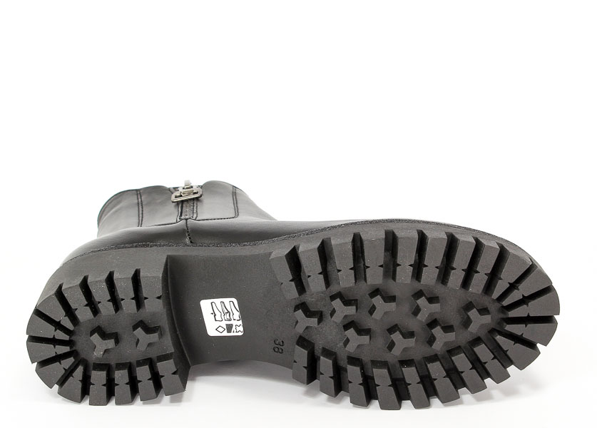 Trzewiki Mr.Tops 23108 Nero VIT