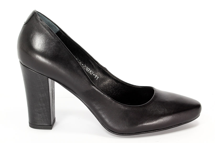 Czółenka Mr.Tops 23032 Nero CAPR