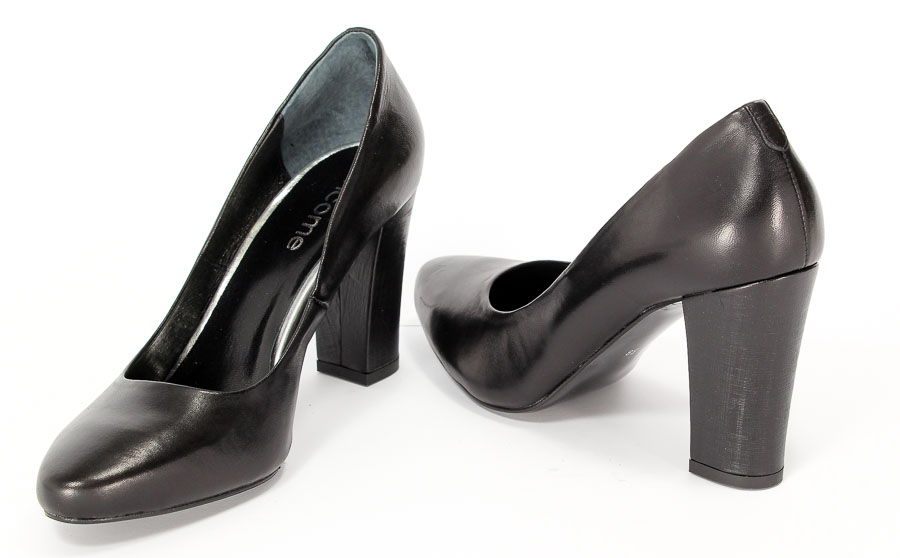 Czółenka Mr.Tops 23032 Nero CAPR