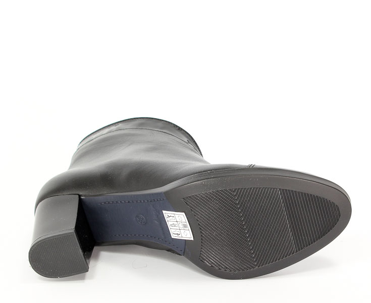 Botki Grodecki 1065 Czarny Lak