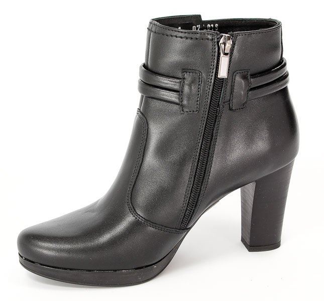 Botki Grodecki 1061 Czarny